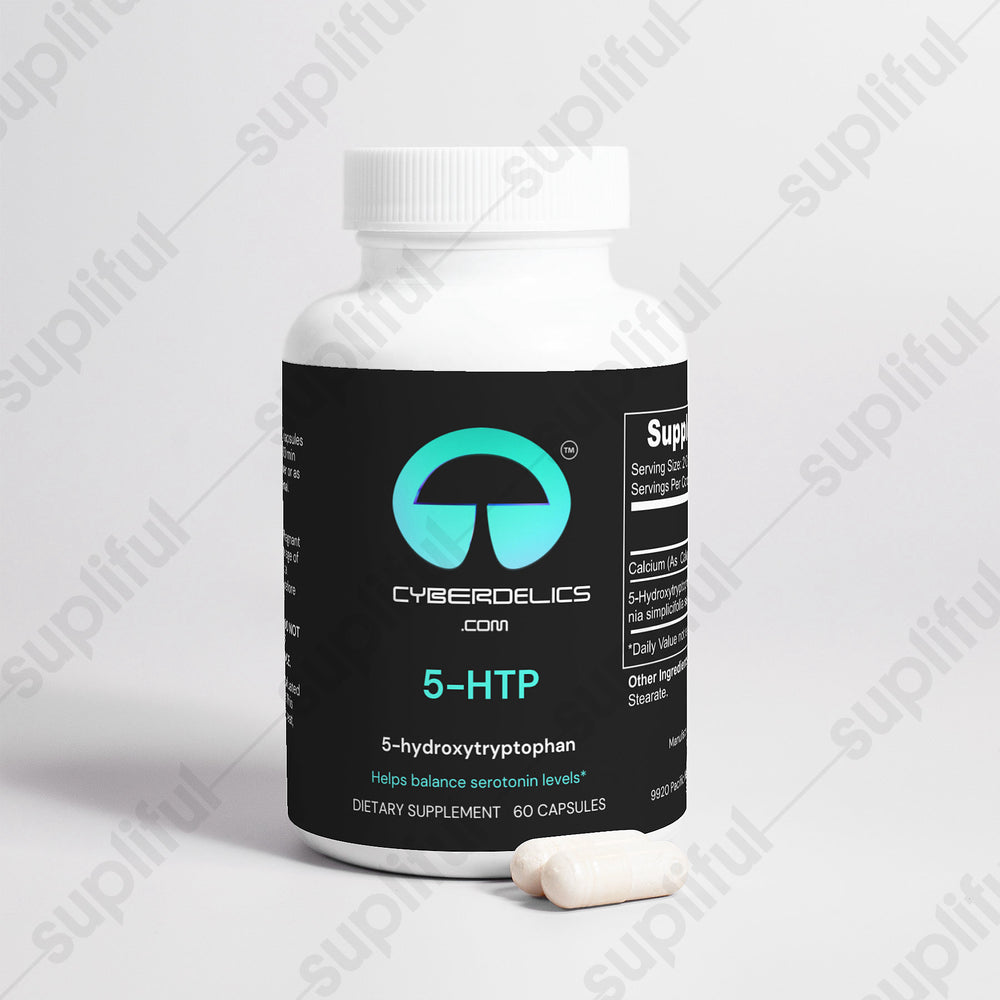 
                  
                    5-HTP
                  
                