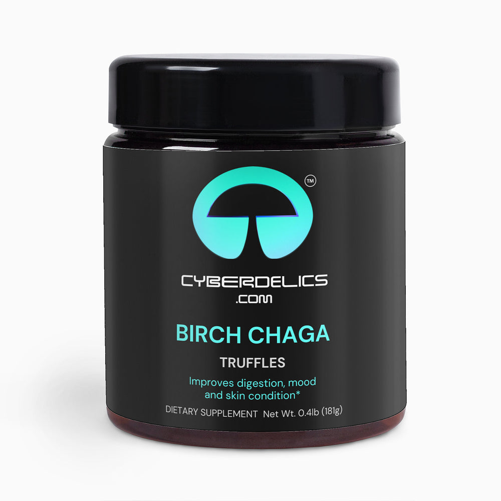 Birch Chaga Truffles