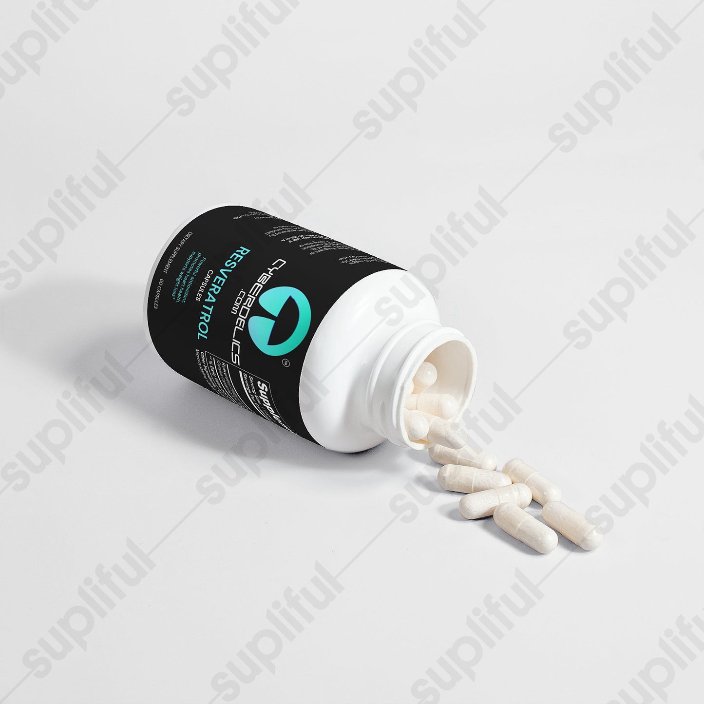 
                  
                    Resveratrol 50% 600mg
                  
                