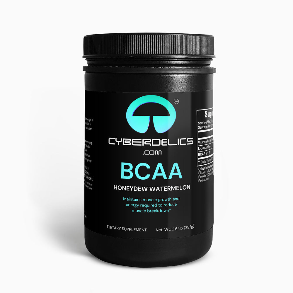 BCAA Post Workout Powder (Honeydew/Watermelon)