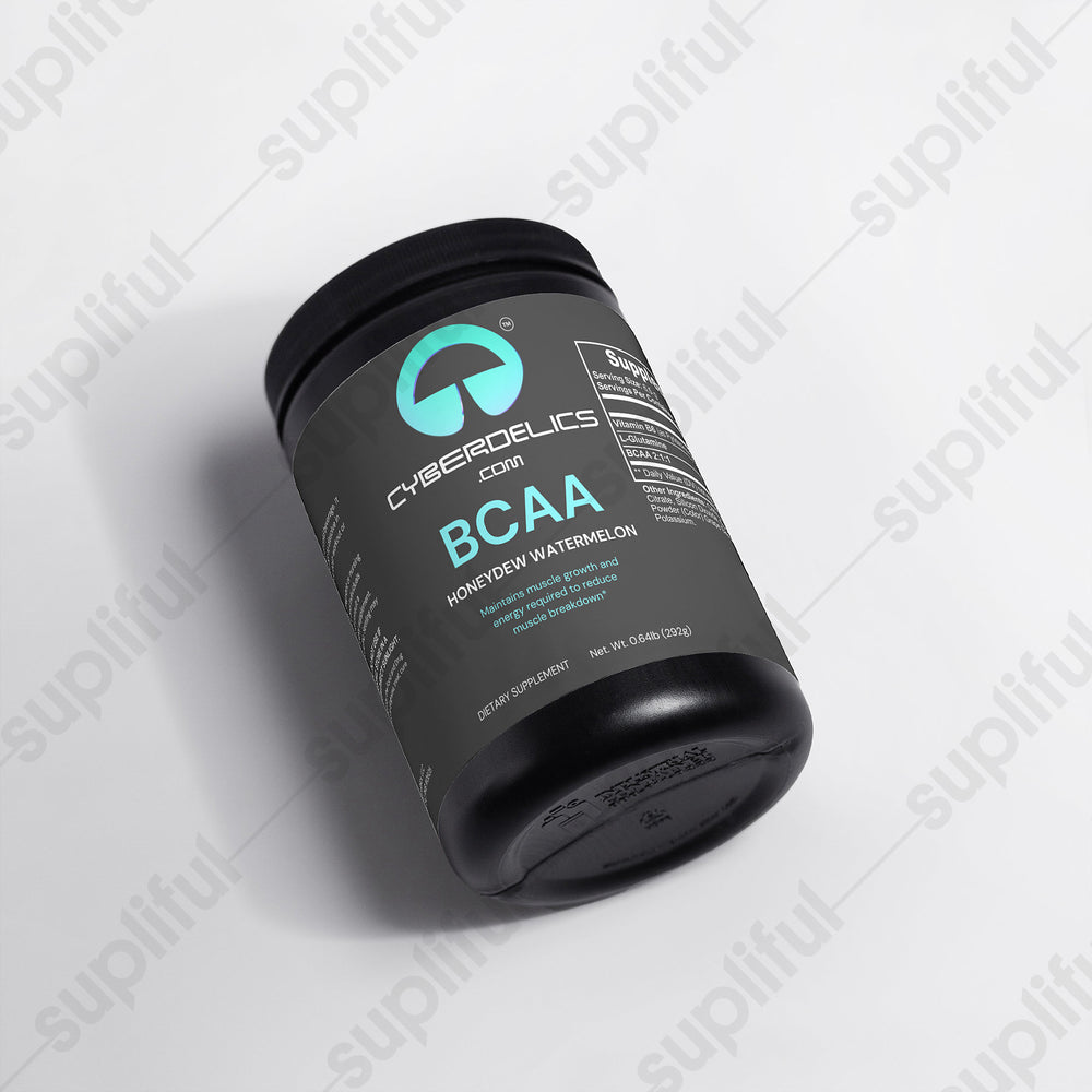 
                  
                    BCAA Post Workout Powder (Honeydew/Watermelon)
                  
                