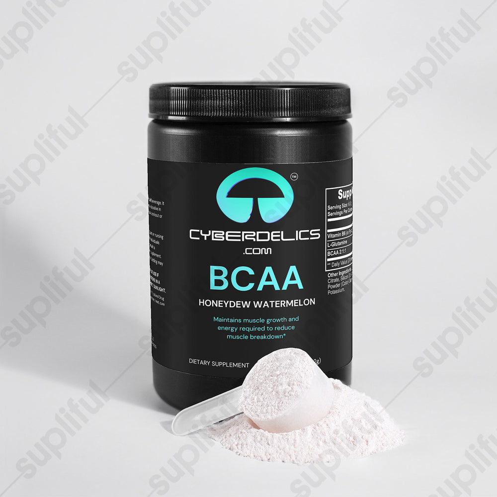 
                  
                    BCAA Post Workout Powder (Honeydew/Watermelon)
                  
                