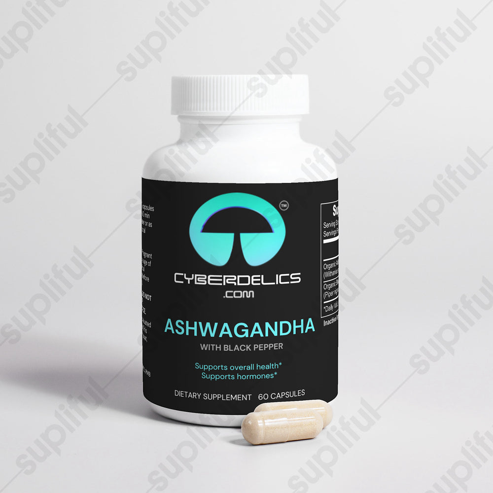 
                  
                    Ashwagandha
                  
                