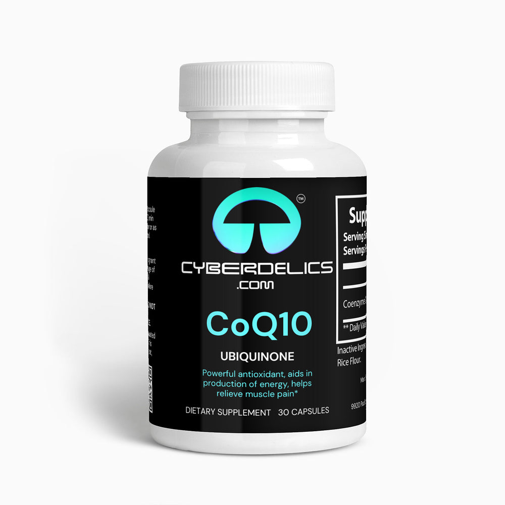 CoQ10 Ubiquinone