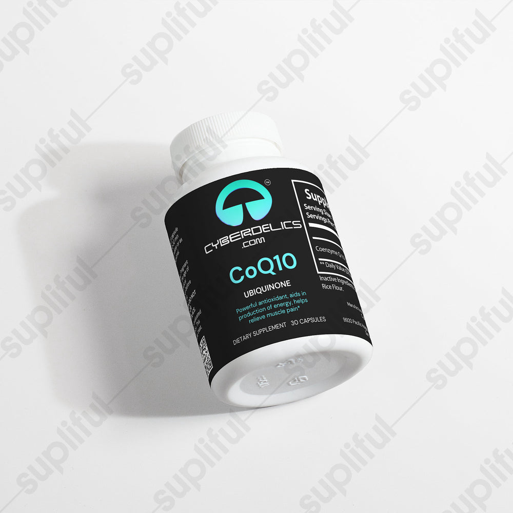 
                  
                    CoQ10 Ubiquinone
                  
                