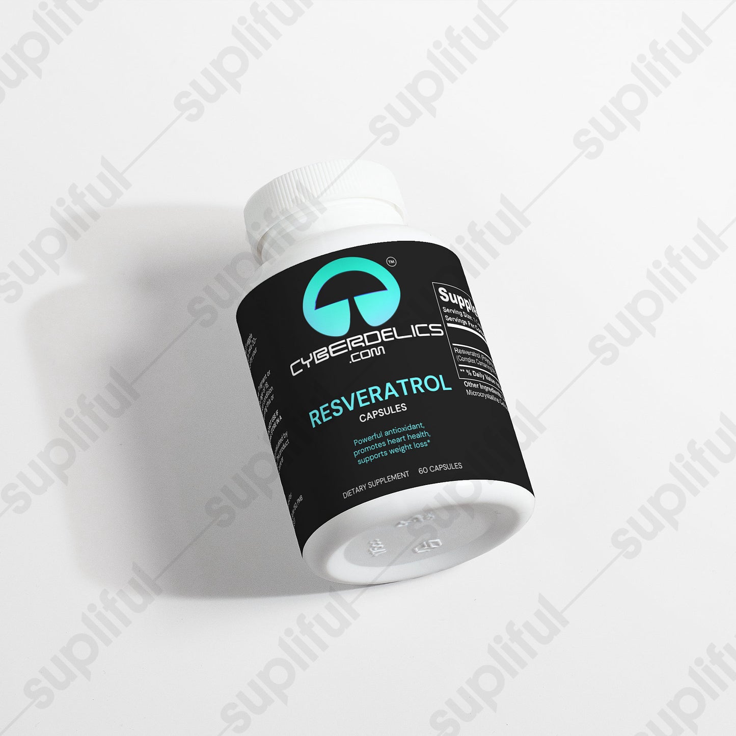 
                  
                    Resveratrol 50% 600mg
                  
                