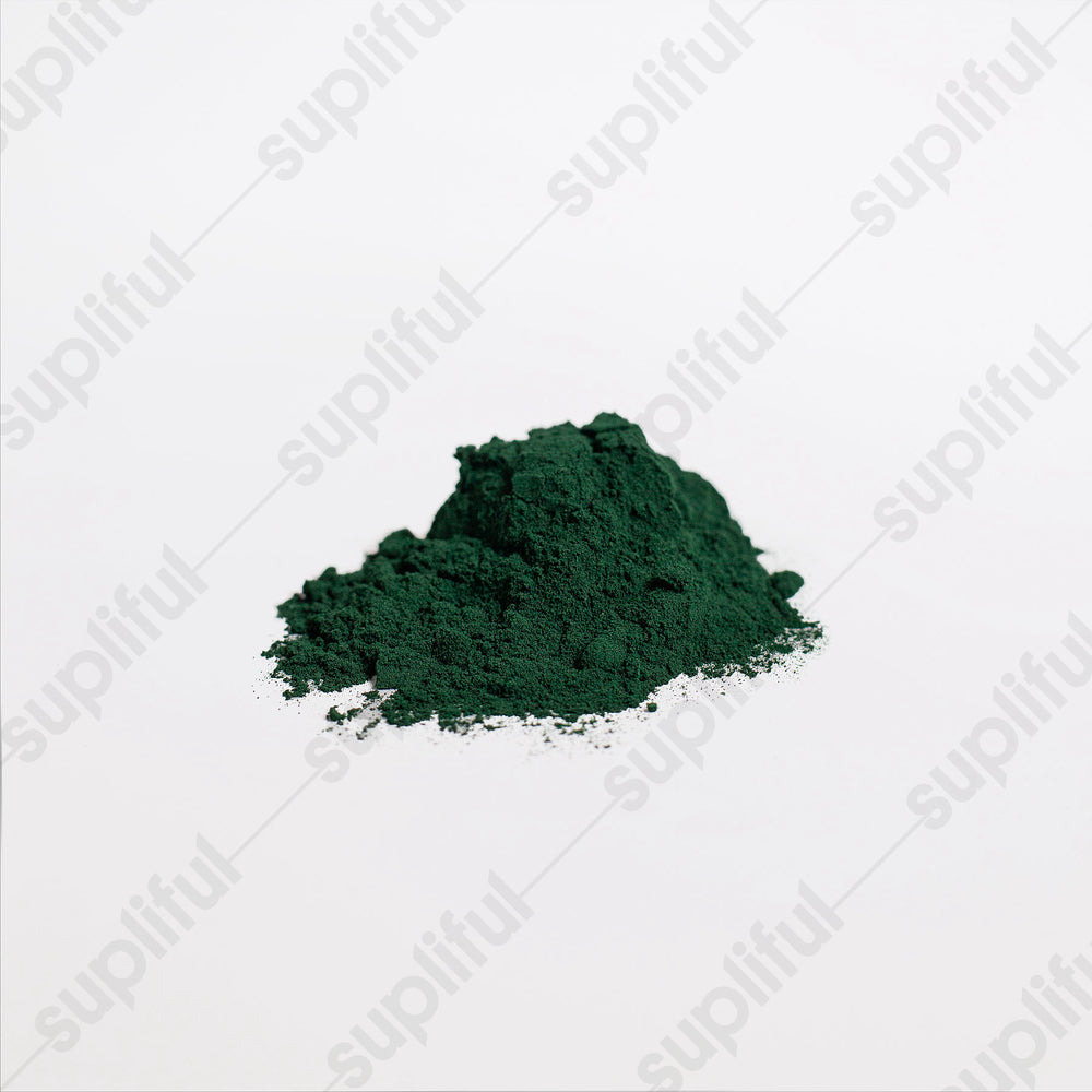 
                  
                    Organic Spirulina Powder
                  
                