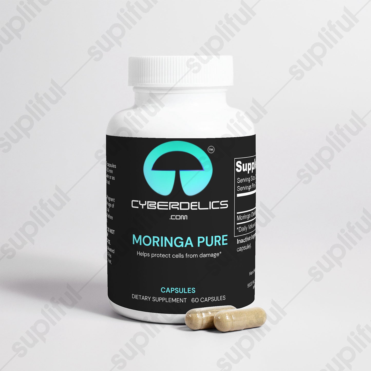 
                  
                    Moringa Pure
                  
                