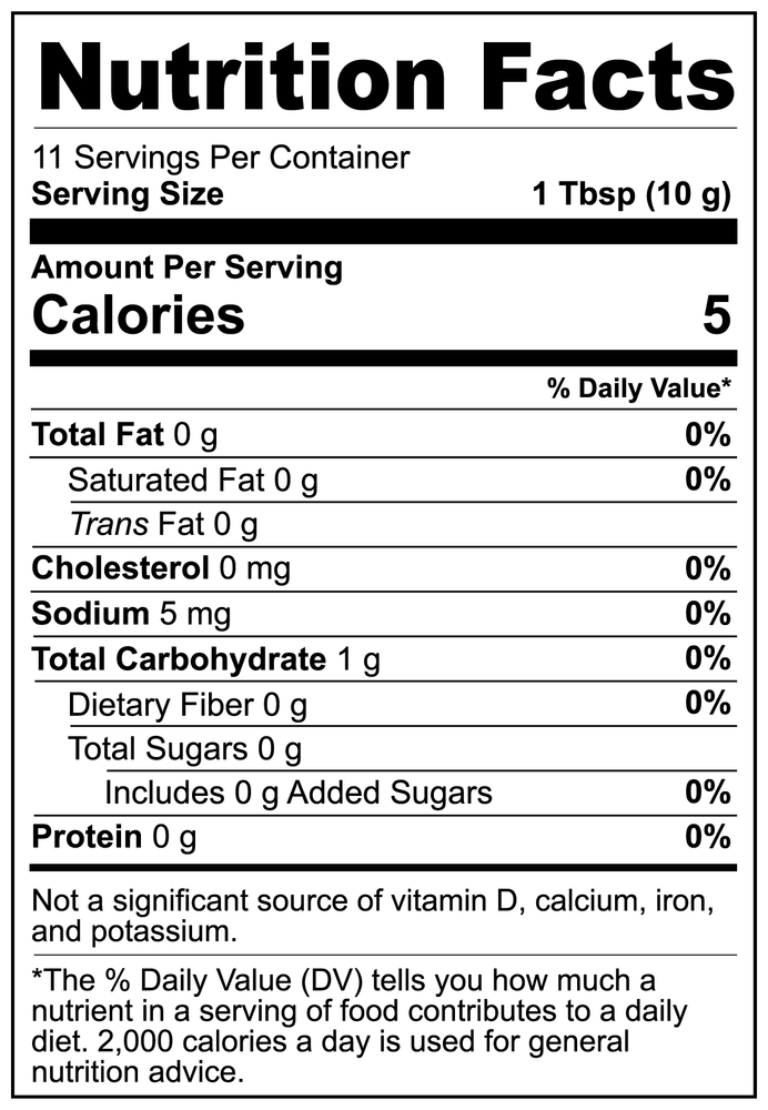 
                  
                    Mushroom Magic Focus Fuel *Contains No Psychedelics... Yet*
                  
                