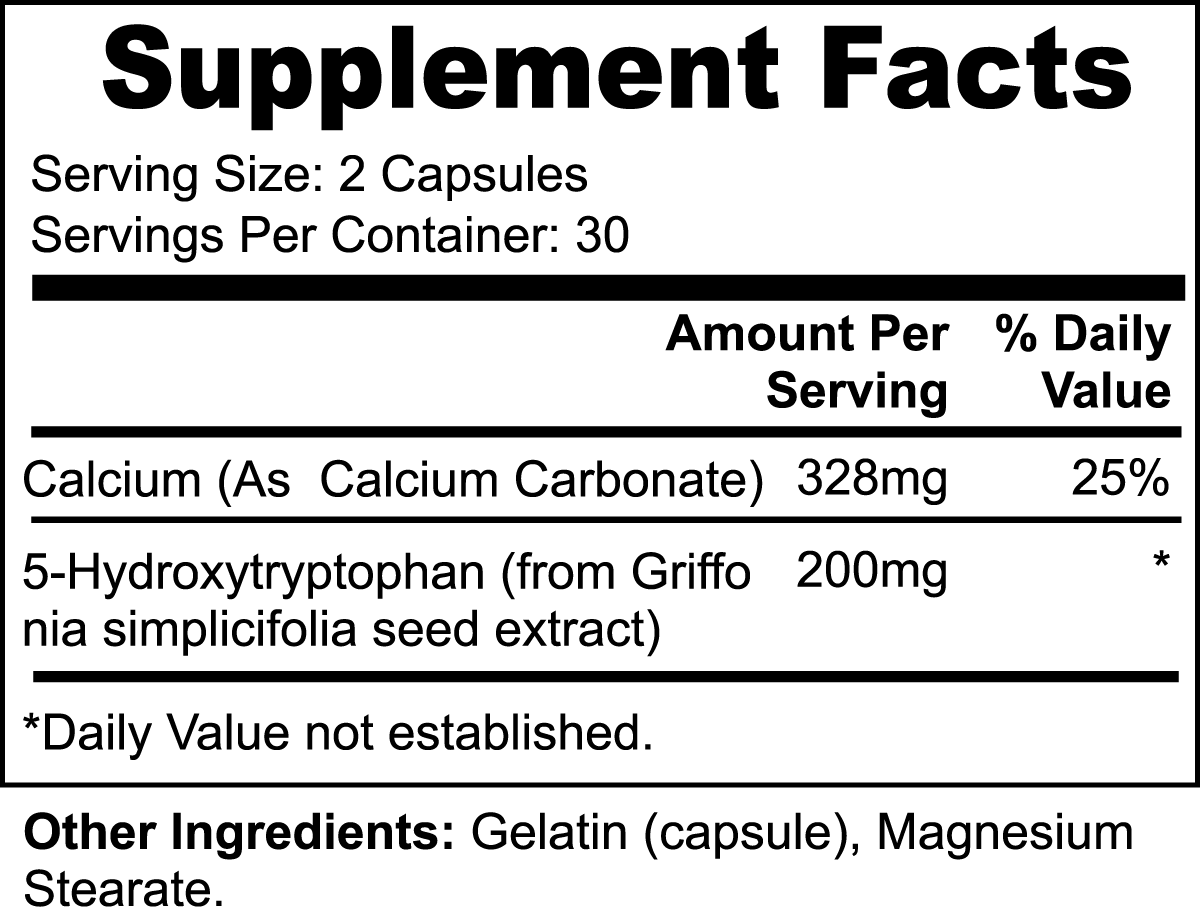 
                  
                    5-HTP
                  
                